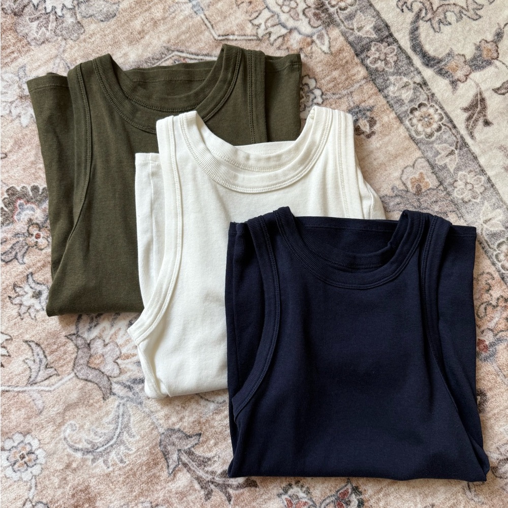 A New Day Tank Bundle